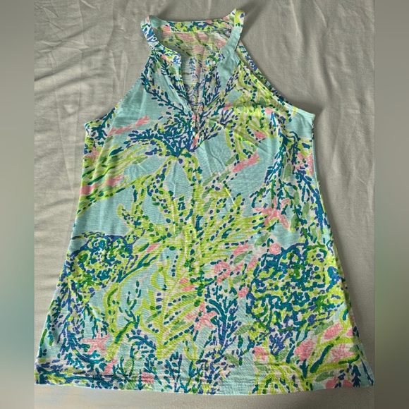 Lilly Pulitzer top - Picture 1 of 4